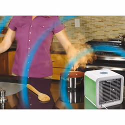 Beper P206RAF200 refroidisseur évaporatifs Refroidisseur d'air évaporatif portable - Vue supplémentaire 5