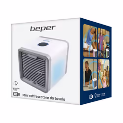 Beper P206RAF200 refroidisseur évaporatifs Refroidisseur d'air évaporatif portable - Vue supplémentaire 6
