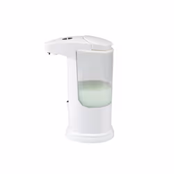 Beper P201UTP004 Distributeur de savon Blanc