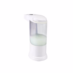 Beper P201UTP004 Distributeur de savon Blanc