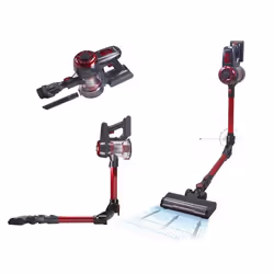 Beper P202ASP100, Noir, Rouge