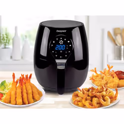 Beper P101FRI050 Friteuse à air chaud 5L 1450W Noir - Vue supplémentaire 6