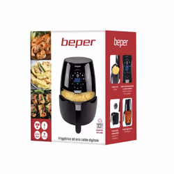Beper P101FRI050 Friteuse à air chaud 5L 1450W Noir - Vue supplémentaire 7