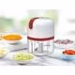 Mini hachoir rechargeable - MARQUE - 30 W - Blanc - Rechargeable - Neuf