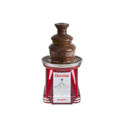 Beper P101CUD200 fontaine à chocolat Rouge