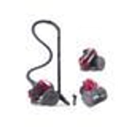 Aspirateur traineau Beper - P202ASP200 - Aspirateur Cyclonique Traine sans Sac 800 Watts Rouge W 3 liters