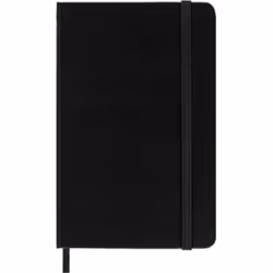 Moleskine Classic, Journal intime, Noir, 12-Month, Monochromatique, 90 x 140 mm, 70 g/m²