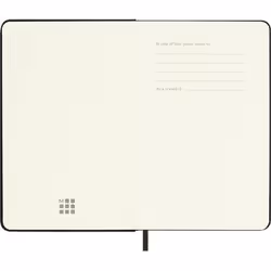 Moleskine Classic Journal intime 2022