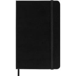 Moleskine Classic Planner organiseur personnel Carton, Papier Noir