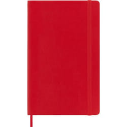 Moleskine Classic Planner organiseur personnel Papier Rouge