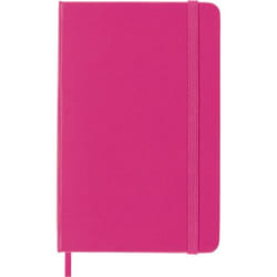 Moleskine Classic Planner organiseur personnel Papier Rose