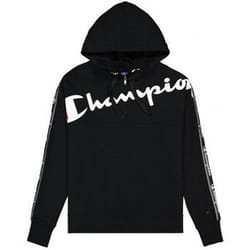 Sweat Champion 111928 Noir - CHAMPION - Vêtement - Manches longues - Col capuche
