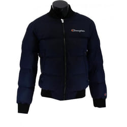 Doudoune - CHAMPION - Réf. 213628-BS505 - Bleu - Fermeture zippée
