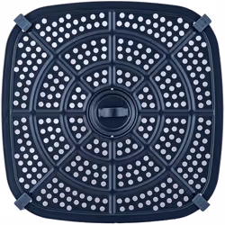 Tognana Porcellane D2DFA06IRZU Friteuse à air chaud 9,2L 2150W Noir, Bleu - Vue supplémentaire 5