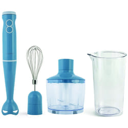 Tognana Porcellane D2DFI03IRZU blender Mélangeur par immersion 400 W Bleu