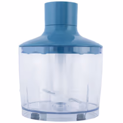 Tognana Porcellane D2DFI03IRZU blender Mélangeur par immersion 400 W Bleu
