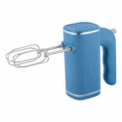 Tognana Porcellane D2DSR03IRZU mixeur Batteur à main 250 W Bleu