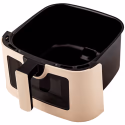 Tognana Porcellane D2DFA06IRCH Friteuse à air chaud 9,2L 2150W Beige, Noir - Vue supplémentaire 4