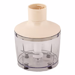 Tognana Porcellane D2DFI03IRCH blender Mélangeur par immersion 400 W Champagne