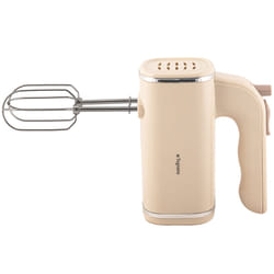 Tognana Porcellane D2DSR03IRCH mixeur Batteur à main 250 W Champagne