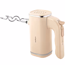 Tognana Porcellane D2DSR03IRCH mixeur Batteur à main 250 W Champagne - Vue supplémentaire 3