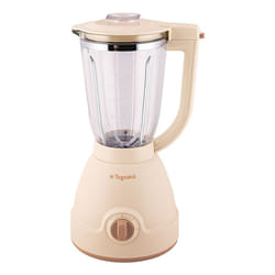 Tognana Porcellane D2DFU03IRCH blender Mixeur de cuisine 1000 W Champagne