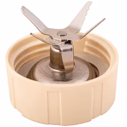 Tognana Porcellane D2DFU03IRCH blender Mixeur de cuisine 1000 W Champagne - Vue supplémentaire 4