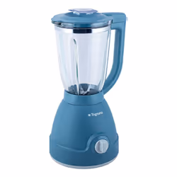 Tognana Porcellane D2DFU03IRZU blender Mixeur de cuisine 1000 W Bleu - Vue supplémentaire 2