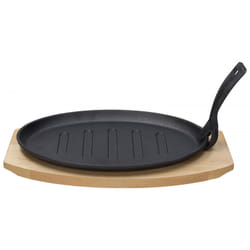 Tognana Porcellane W8458X2FUTA poêle Poêle grill Ovale
