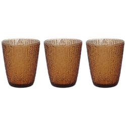 Tognana Porcellane Davor Ambre 3 pièce(s) 280 ml