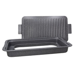 Tognana Porcellane WI4BQ02AMNF poêle Poêle grill Rectangulaire