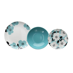 Tognana Porcellane MC070185709 kit de vaisselle 18 pièce(s) Porcelaine Multicolore