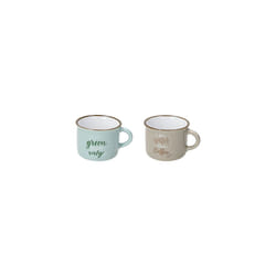 Tognana Porcellane DL11510M121 Tasse Multicolore Café 6 pièce(s)