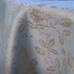Tognana Porcellane Holly Gold 140 x 180 cm