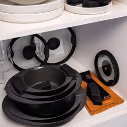 Tognana Porcellane Avantspace lot de casseroles 8 pièce(s) - Vue supplémentaire 5