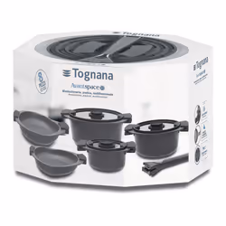 Tognana Porcellane Avantspace lot de casseroles 8 pièce(s) - Vue supplémentaire 6