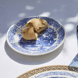 Tognana Porcellane Vela kit de vaisselle 18 pièce(s) Grès Bleu
