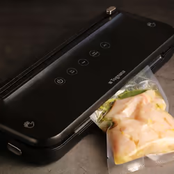 Tognana Porcellane D2DMS01AVSP appareil à emballage sous vide Noir - Vue supplémentaire 5