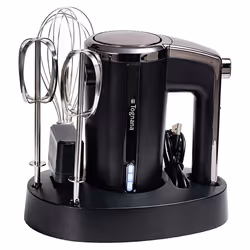 Tognana Porcellane D2DSR01AVSP mixeur Batteur à main 50 W Noir - Vue supplémentaire 2