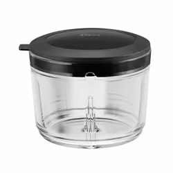 Tognana Porcellane D2DTU01AVSP hachoir électrique 1,2 L 200 W Noir
