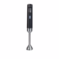 Tognana Porcellane D2DFI01AVSP, Mélangeur par immersion, 0,7 L, 200 W, Noir