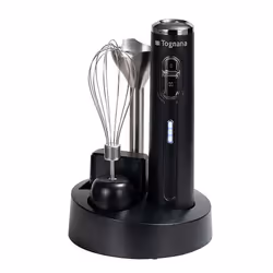 Tognana Porcellane D2DFI01AVSP blender 0,7 L Mélangeur par immersion 200 W Noir