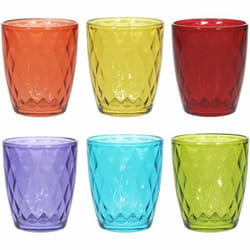 Tognana Porcellane Jenny Multicolore 6 pièce(s) 320 ml