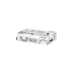 Tognana Porcellane IR685015974 Tasse Noir, Blanc Café 6 pièce(s)