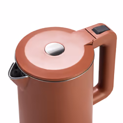Tognana Porcellane D2DBE17IRRO bouilloire 1,7 L 2200 W Rouge - Vue supplémentaire 3