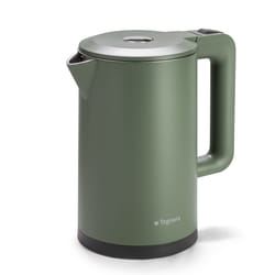 Tognana Porcellane D2DBE17IRVE bouilloire 1,7 L 2200 W Vert