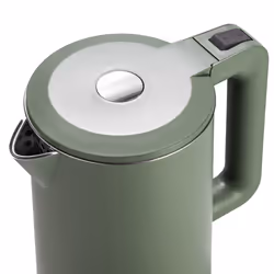 Tognana Porcellane D2DBE17IRVE bouilloire 1,7 L 2200 W Vert