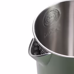 Tognana Porcellane D2DBE17IRVE bouilloire 1,7 L 2200 W Vert - Vue supplémentaire 4
