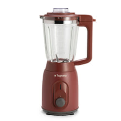 Tognana Porcellane D2DFU01IRRO blender 0,8 L Mélangeur de table 300 W Rouge