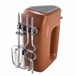 Tognana Porcellane D2DSR02IRRO mixeur Batteur à main 400 W Rouge